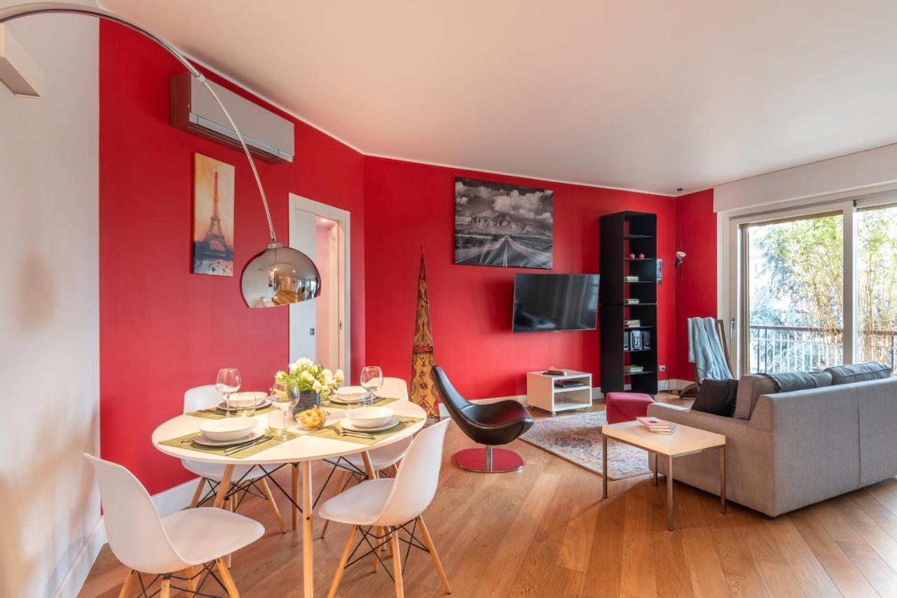 Appartamento Corso Italia Deluxe Modern Wifi Milano